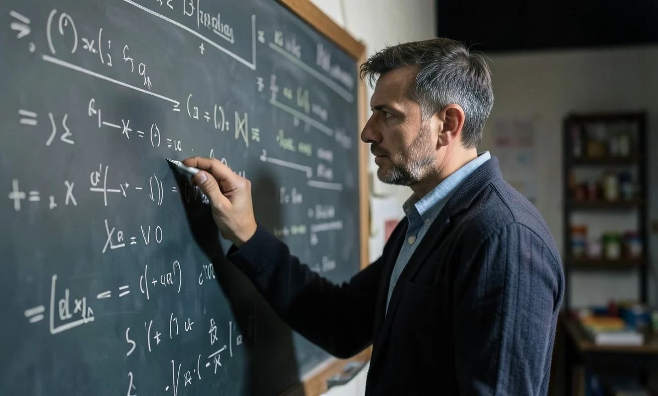 Jacob Tsimerman: El resolutor persistente de problemas matemáticos