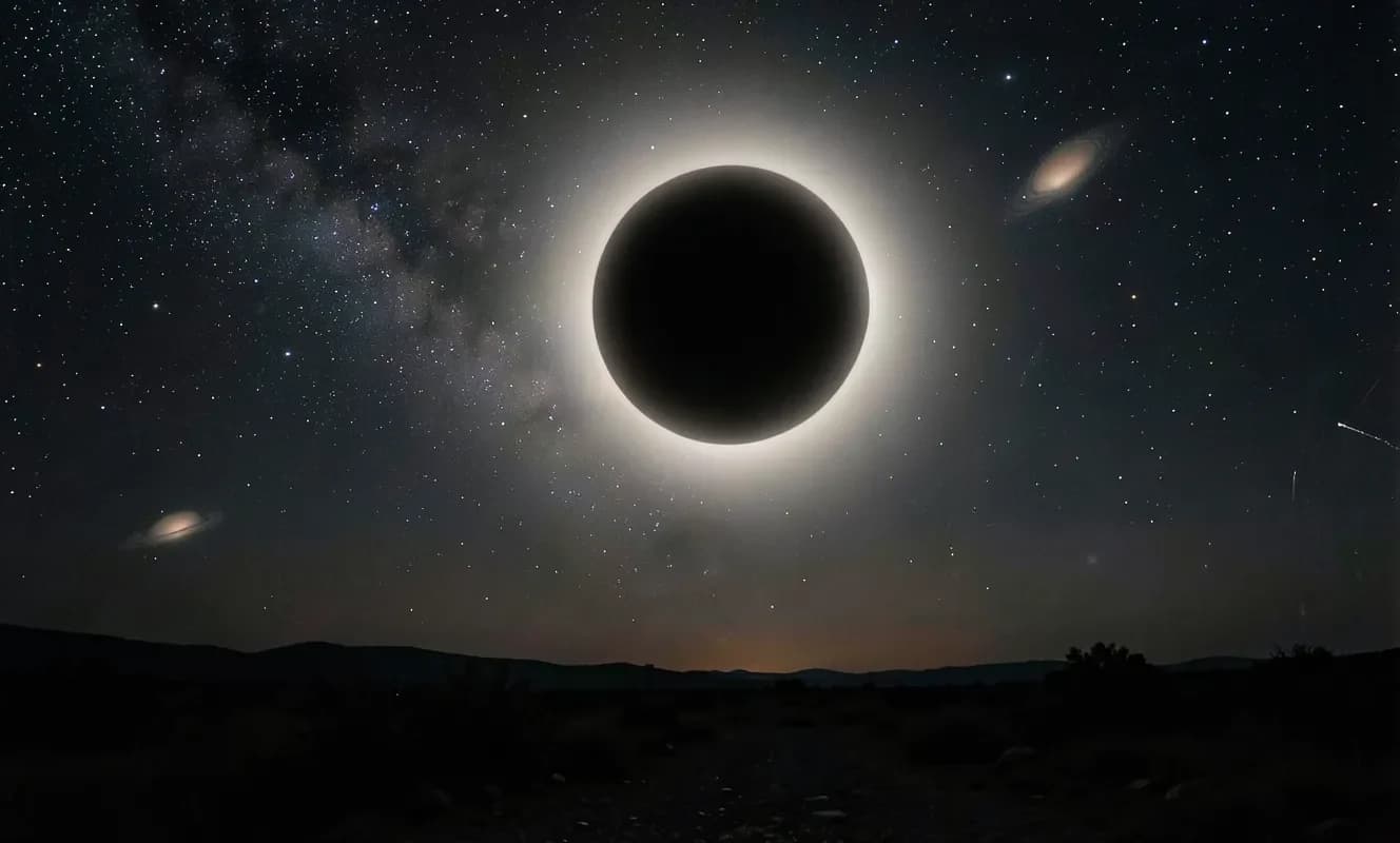 Cazadores de eclipses se dirigen a España