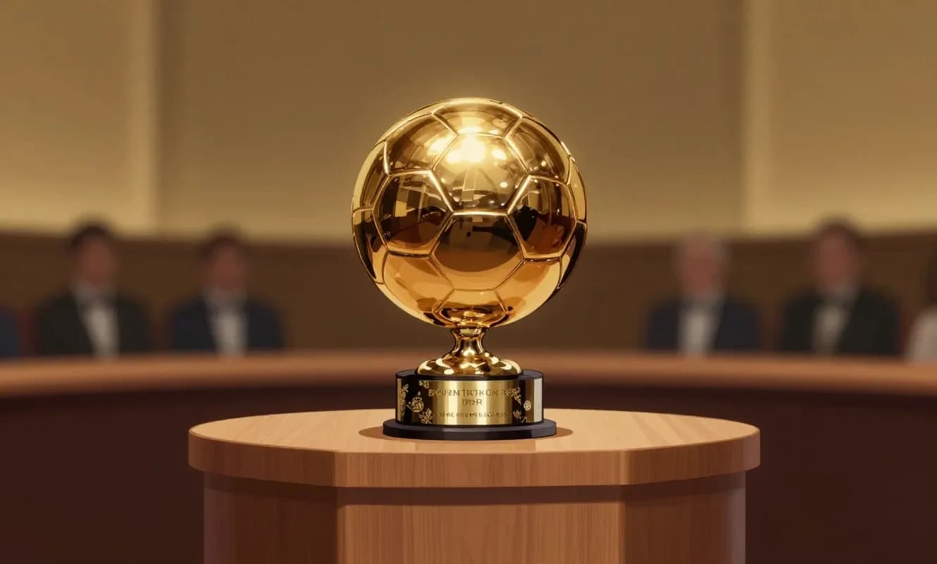 Alexia Putellas üçüncü Balon d'Or ödülünü aldı ve genç futbolculara mesaj verdi