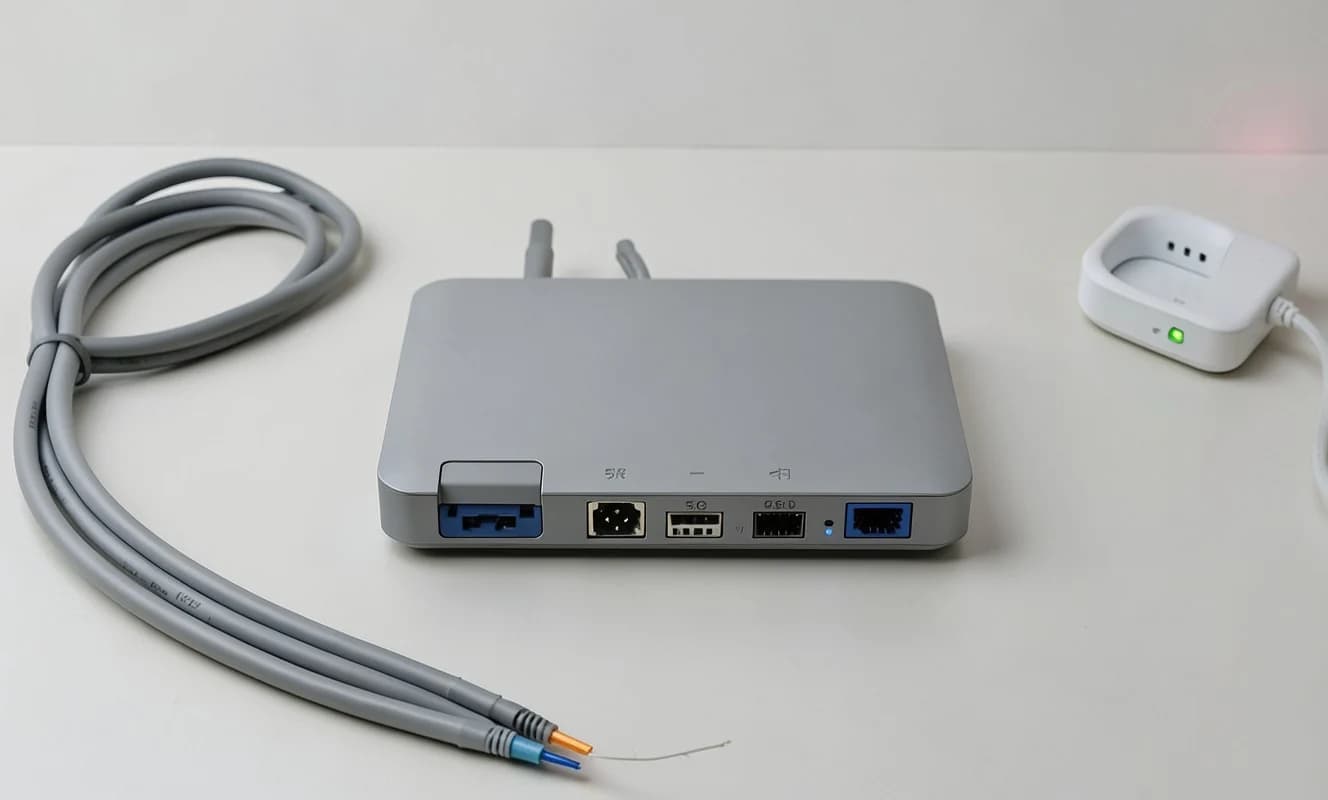KDDI、5Gバックアップ機能付き「au Hikari Plus」で光回線トラブルを解決