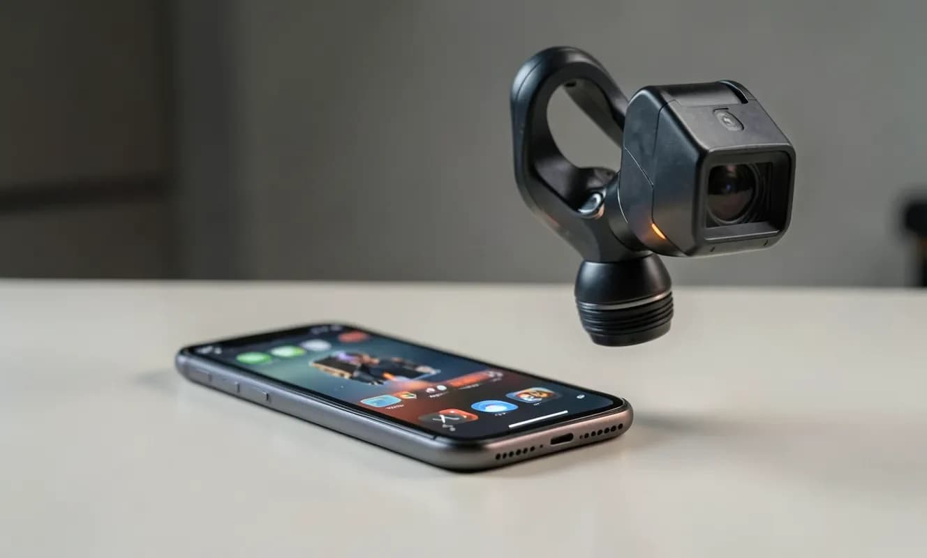 HONOR Robot Phone: Hareketli kamera ile akıllı telefonun geleceği