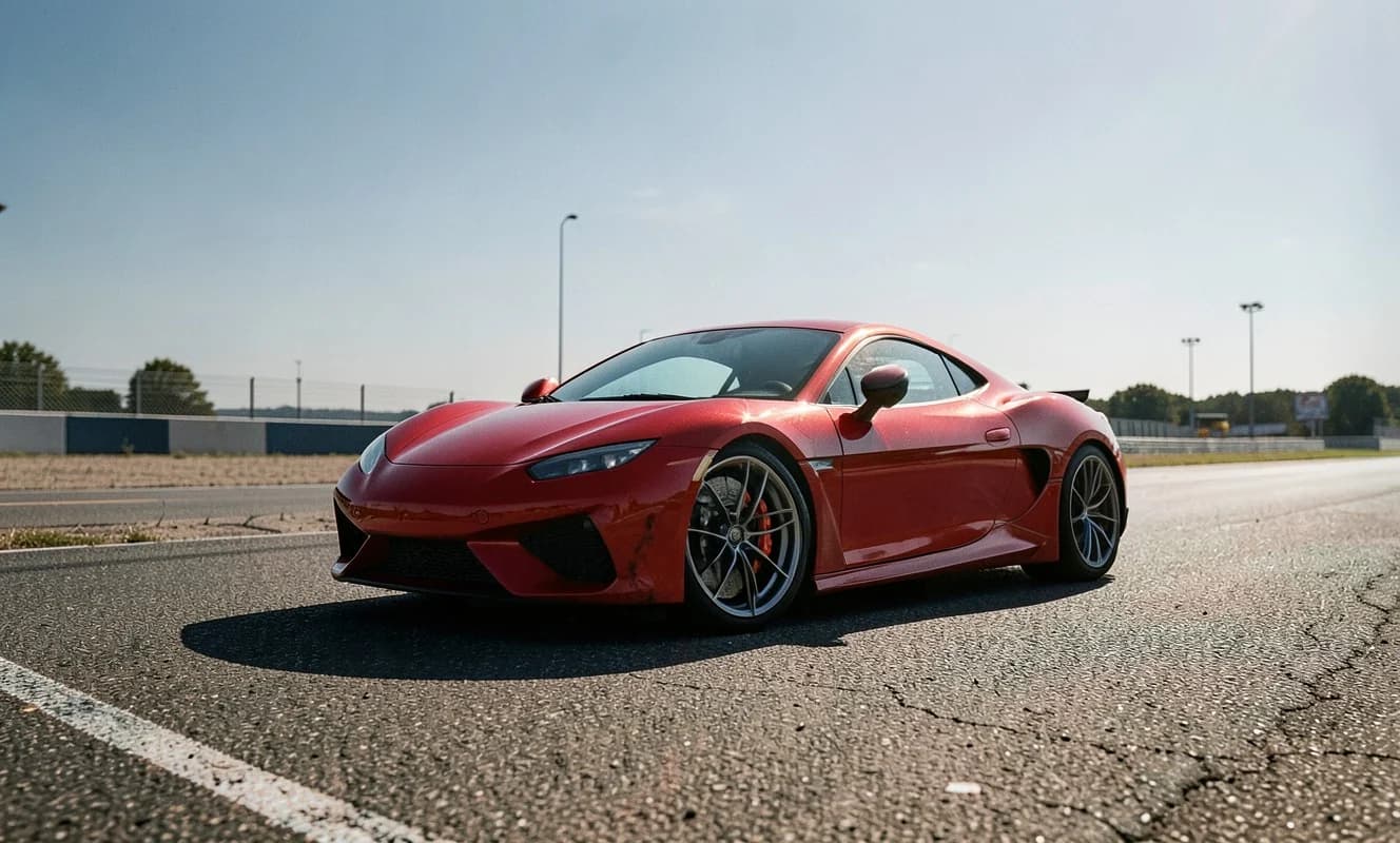 2027 Chevrolet Corvette Grand Sport X:ソフトウェアで性能革命