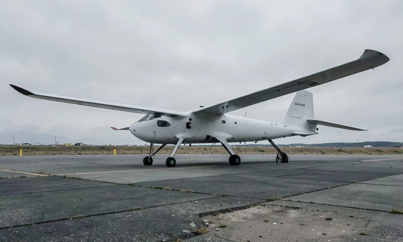 Airbus U740 Valkyrie dronu ilk test uçuşunu tamamladı, 2029 hedefleniyor