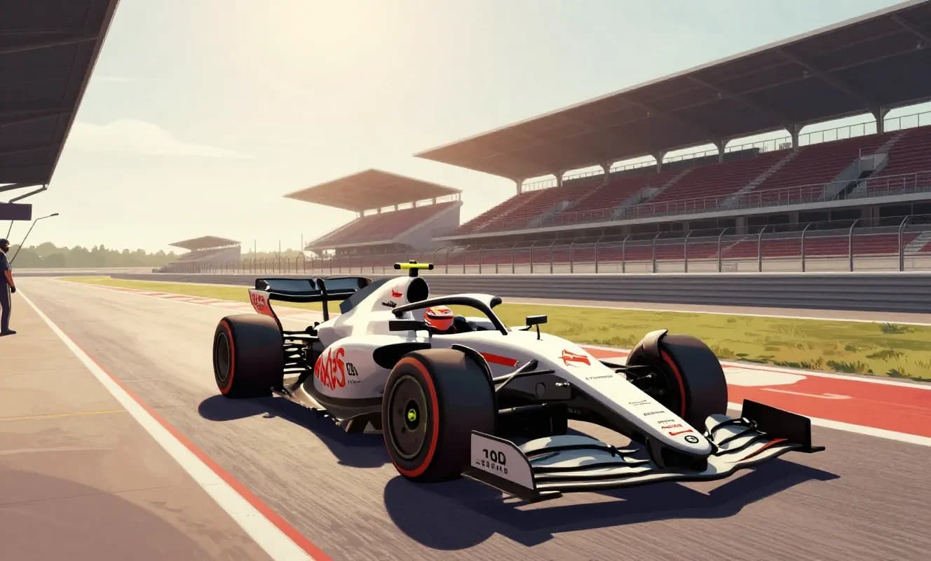 Britanya'nın Alisha Palmowski, Austin'da F1 Academy 2026 şampiyonu oldu