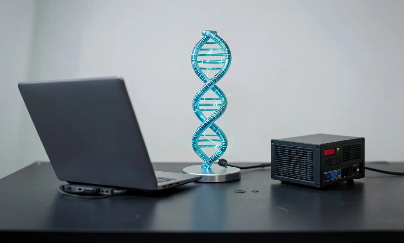 Google DeepMind, 9 milyar DNA varyantının etkisini öngören AlphaGenome Atlas'ı yayınladı