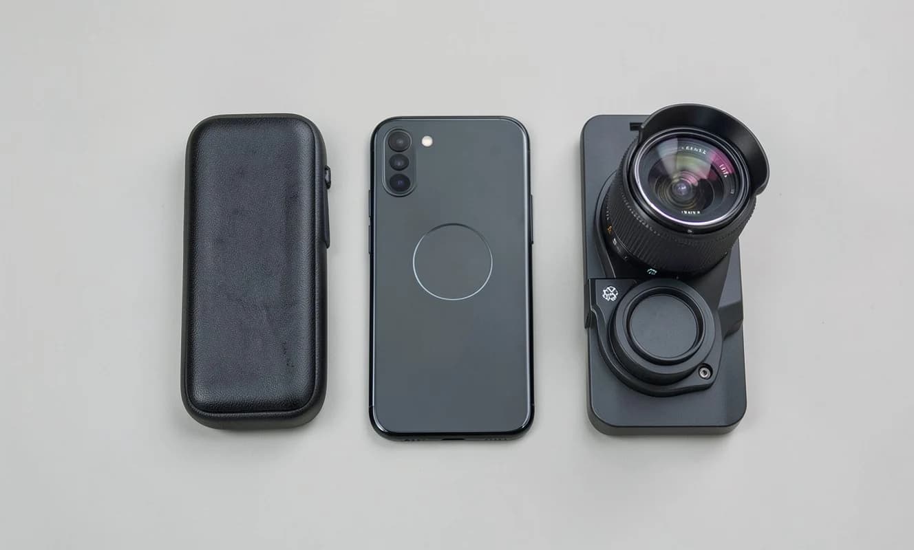 Oppo Find X10 ve Find X10 Pro Max Avrupa'ya geliyor: Hasselblad teleconvertör setiyle 10x optik zoom