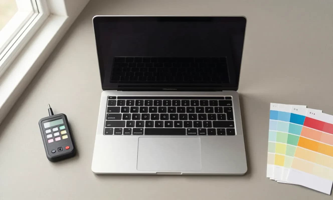 Apple yeni MacBook Pro'da CMF 2026 renk modlarını destekliyor