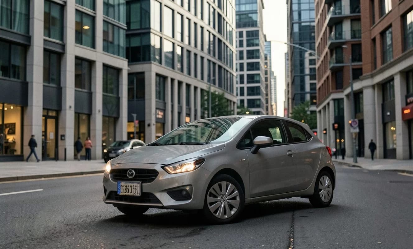 Los vehículos compactos más confiables de 2026: Toyota Corolla y Honda Civic siguen al frente