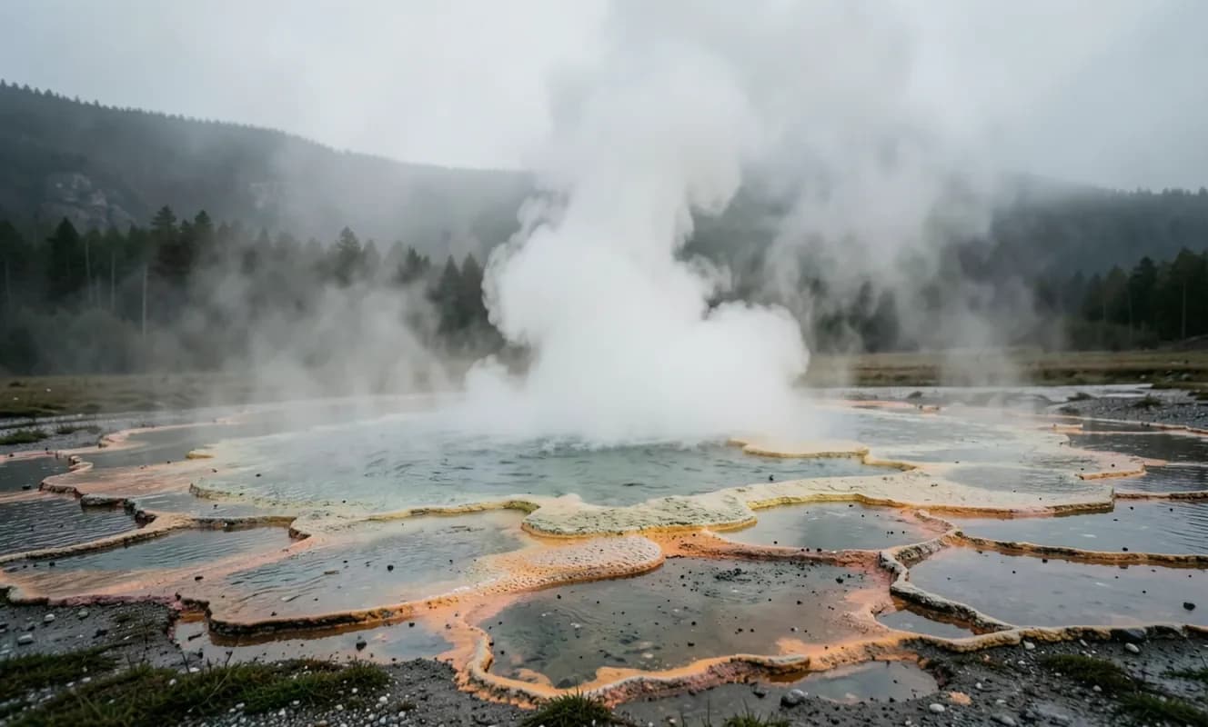 ¿Existe un riesgo de supererupción en Yellowstone?