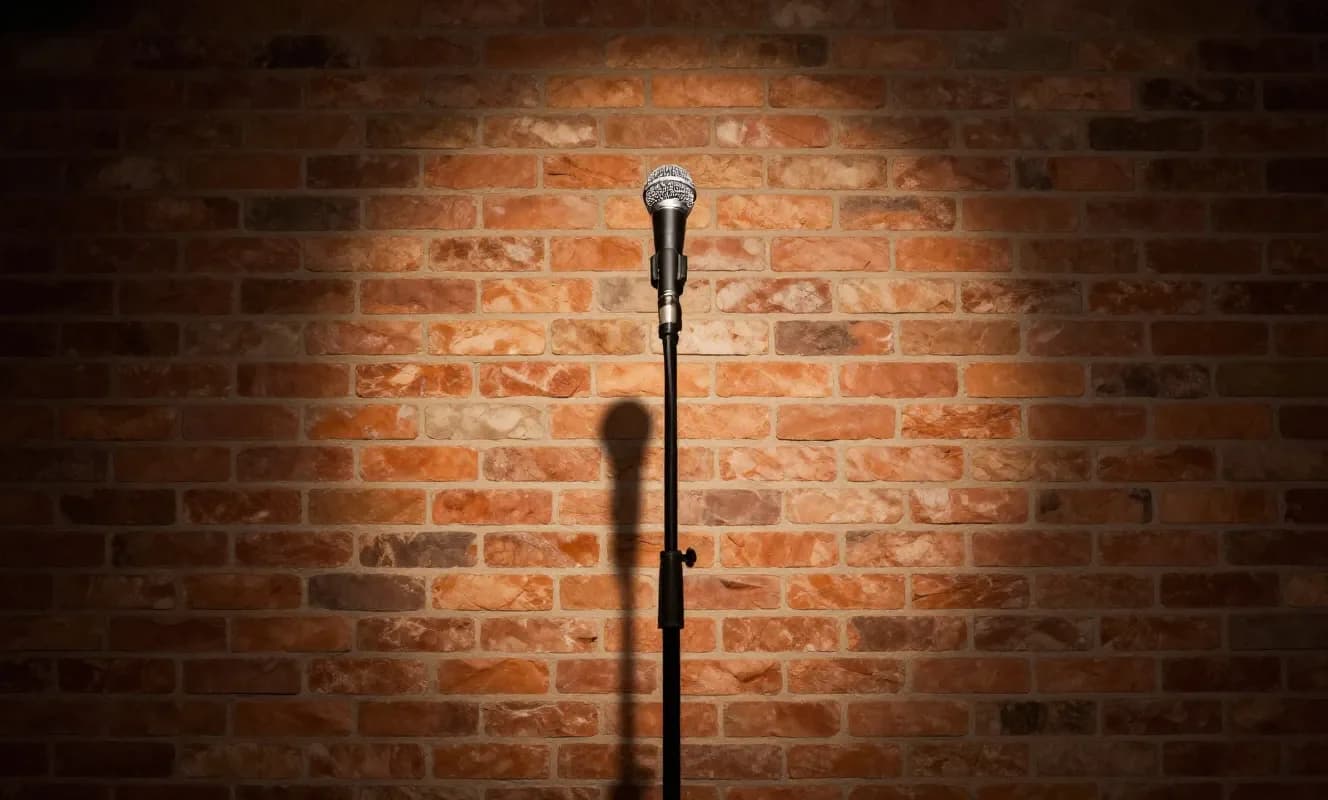Ron Funches'in Yeni Stand-Up Özel Yayını 'Eat Cookies & Die' Gorilla Comedy+'de Yayınlanacak