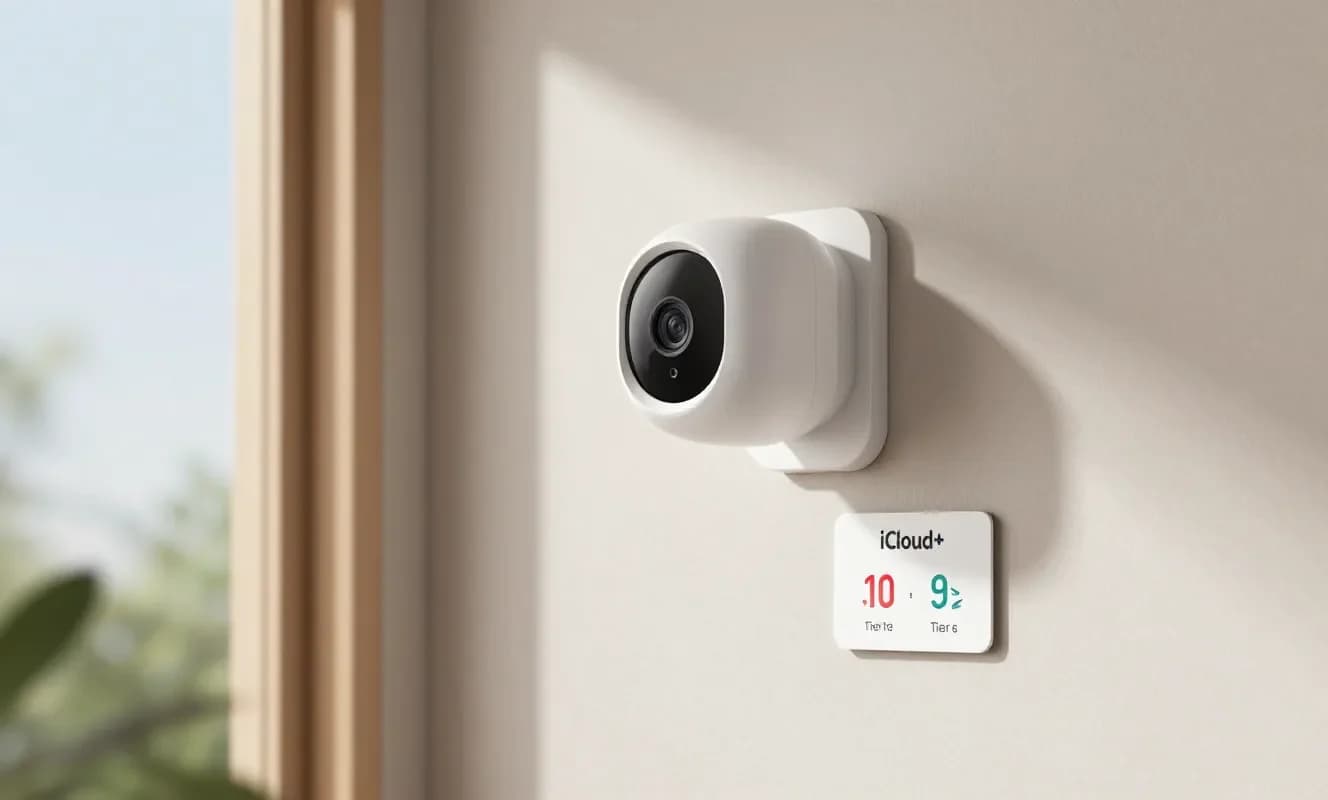 Apple HomeのセキュリティカメラAI機能、月額最大60ドルのコストに