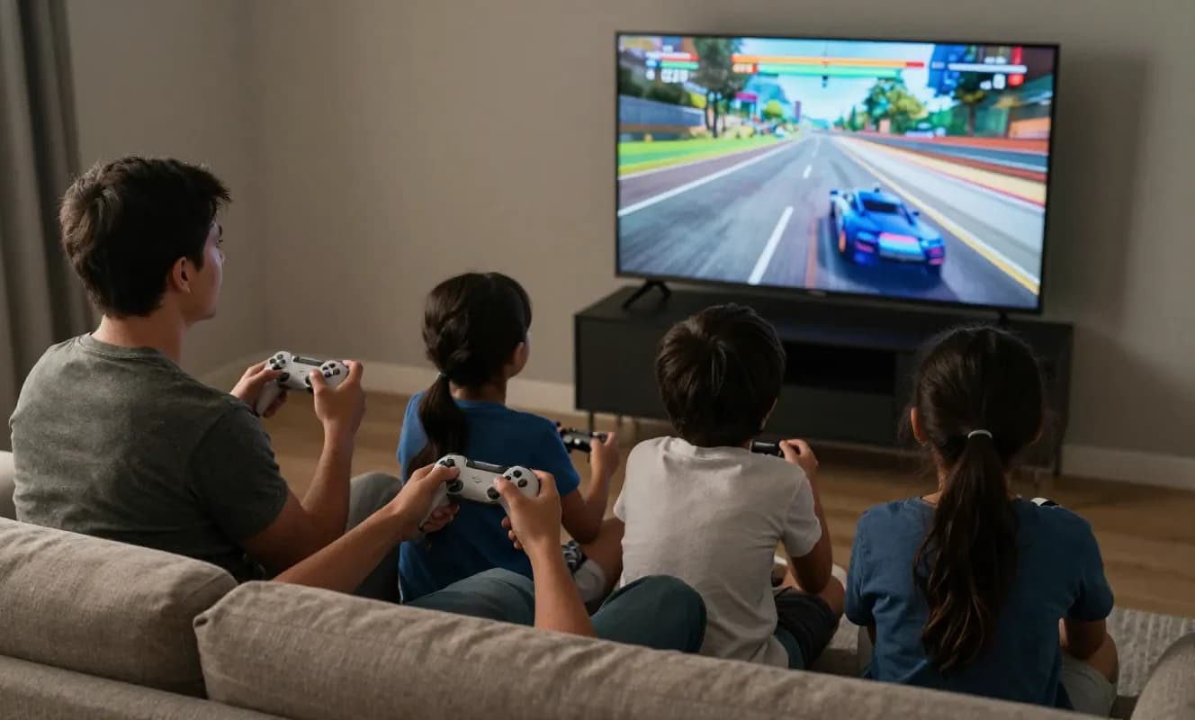 Nintendo Switch 2でMario Kart 8 Deluxeのアップデート、8人同時分割画面と4K解像度を実装