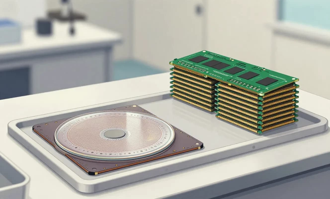 Micron CEO'su: RAM krizi 2027-2028'de bugünden daha şiddetli olacak