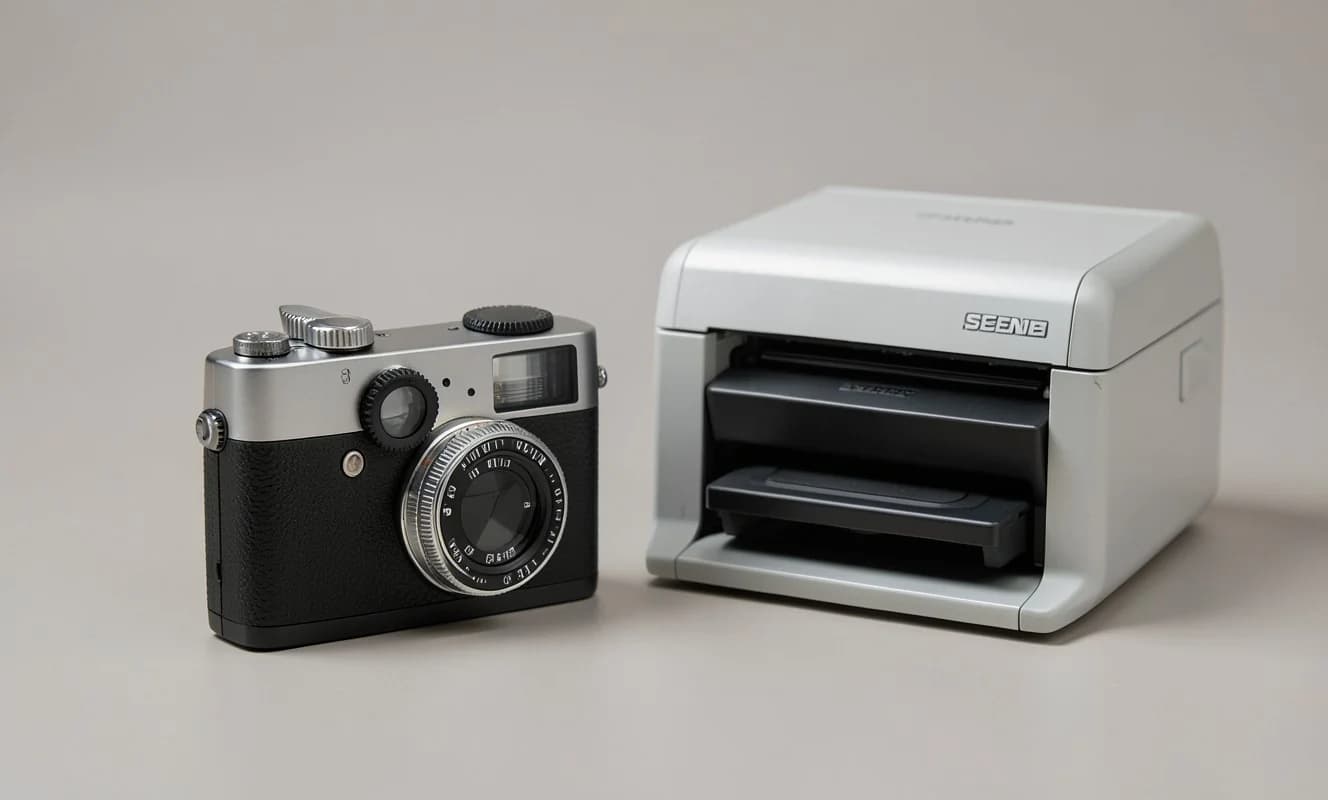 Fujifilm, el boyutunda kamera 'instax Pal 2' ve yeni yazıcı 'instax Link WIDE 2' piyasaya sürdü