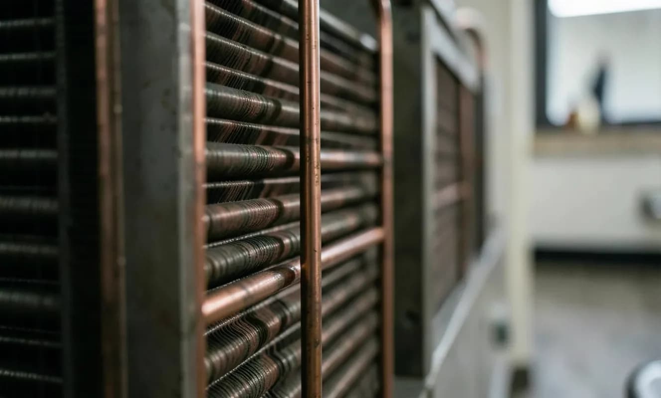 Endüstriyel atık ısıyı soğutmaya dönüştüren kimyasal adsorpsiyonlu 10 kW prototip ısı pompası