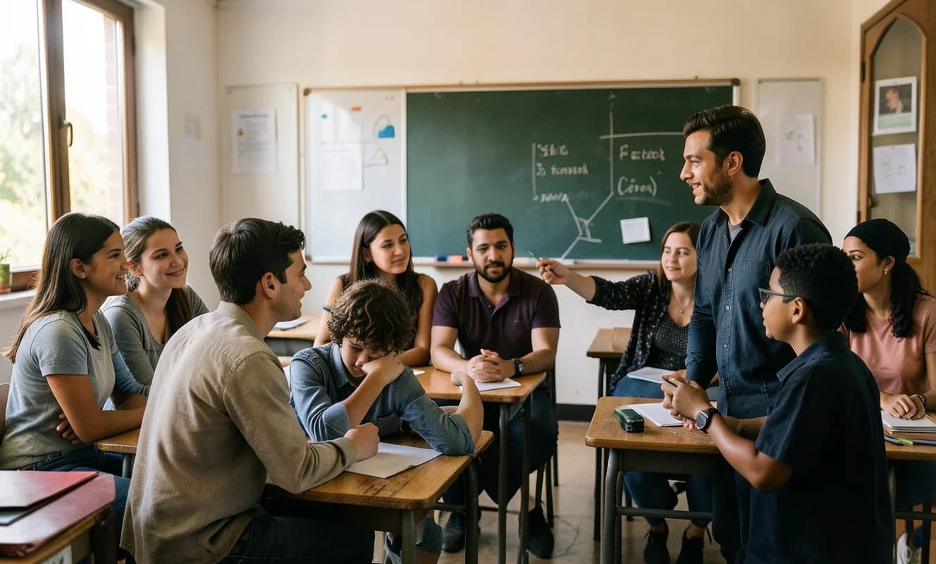 Bilim ve din eğitimini bağlayarak STEM ilgisi artıyor