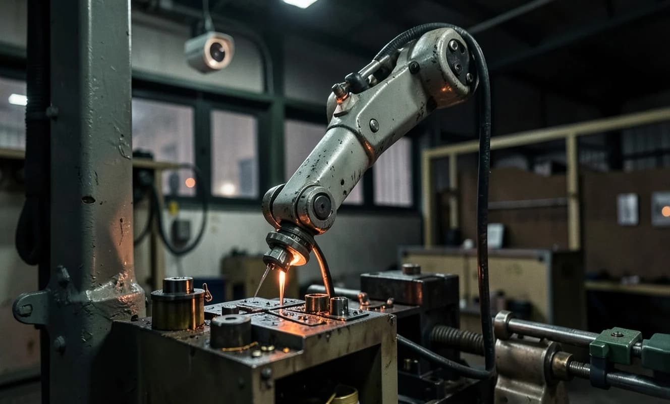 ABD, ulusal güvenlik riski gerekçesiyle yabancı yapım insan benzeri robotları, robot köpekleri ve güç çeviricilerini yasakladı