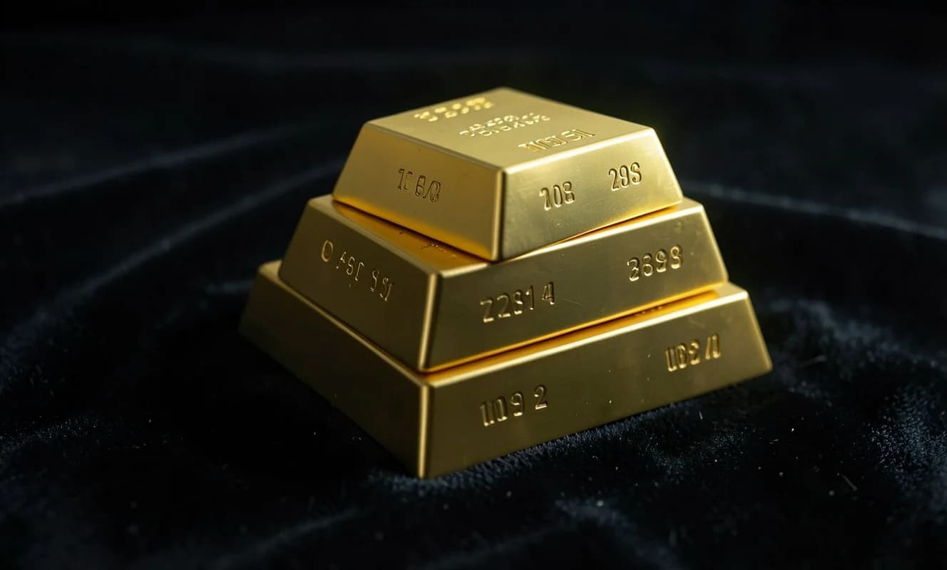 Gram altın 6 bin 407 liradan güne başladı, satış baskısı hâkim