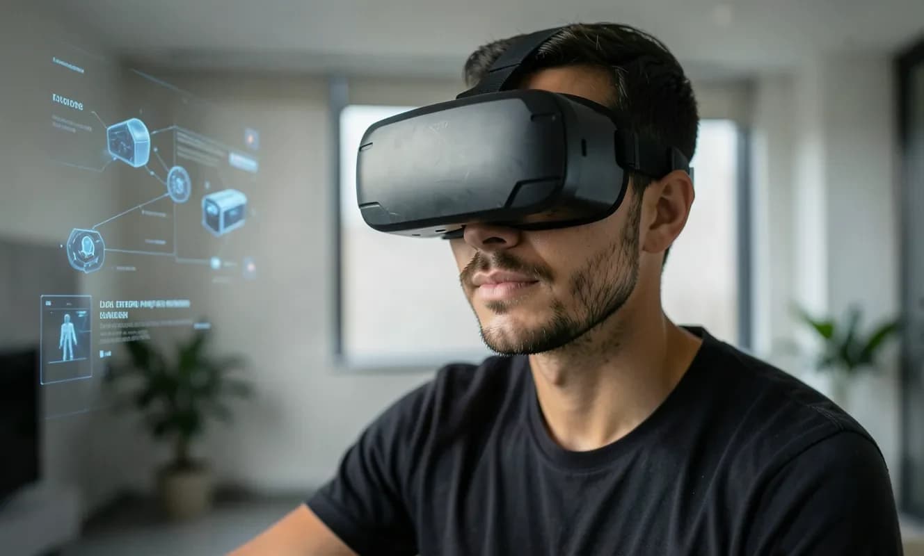 Meta lanza la aplicación Threads para dispositivos de realidad virtual