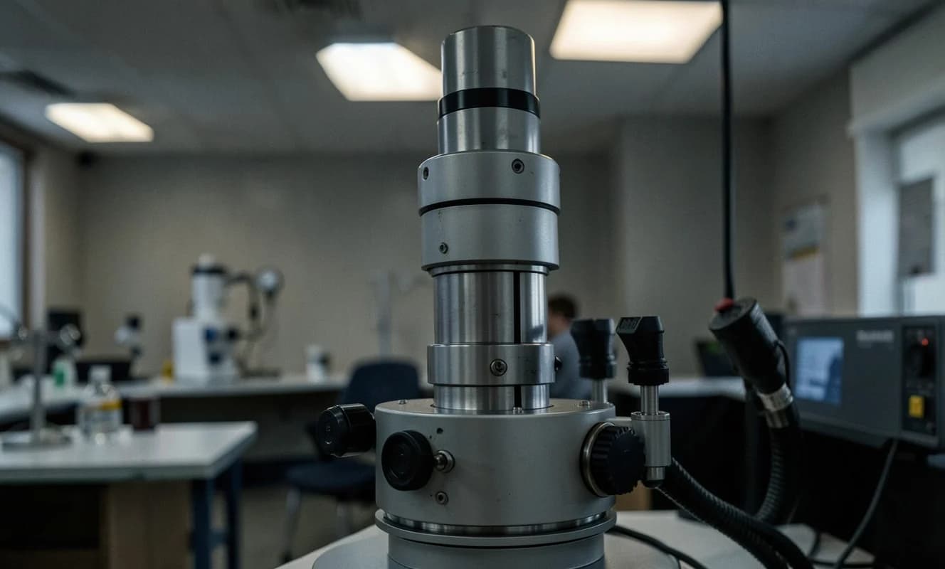 En EE.UU. se instala un microscopio electrónico 200 veces más preciso