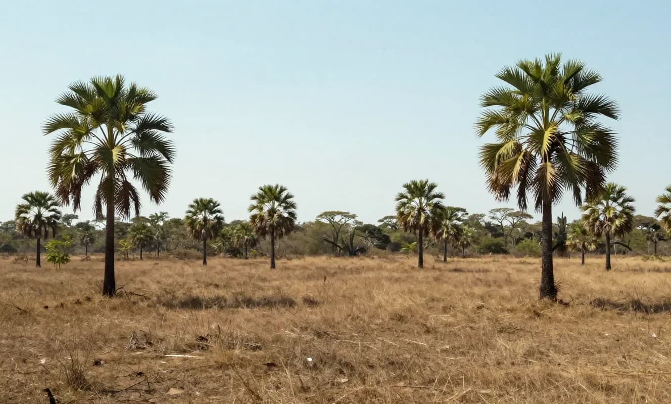 Paraguay, Chako Biyosfer Rezervi için UNESCO yönetim planı son tarihini karşıladı