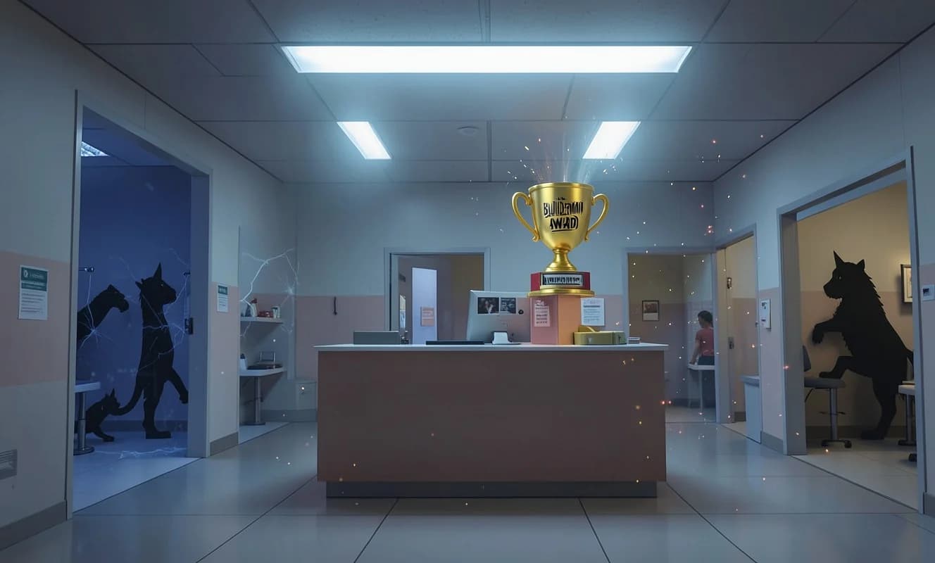 Roblox Innovation Awards 2026: 'Animal Hospital' gran ganador, se anuncia evento 'The Hunt' para el 20.º aniversario