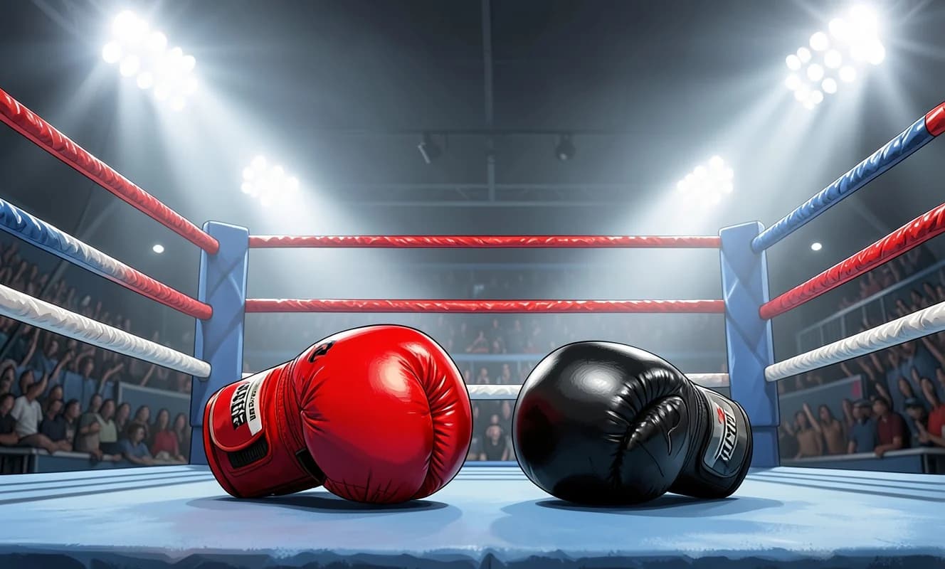 Ryan Garcia detiene el título WBC al Conor Benn por KO en el segundo round