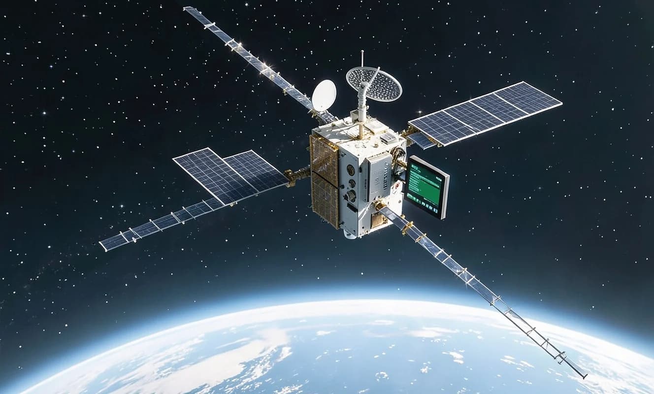 Galileo Space, sinyalleri yörüngede işlemeyen uydu geliştiriyor