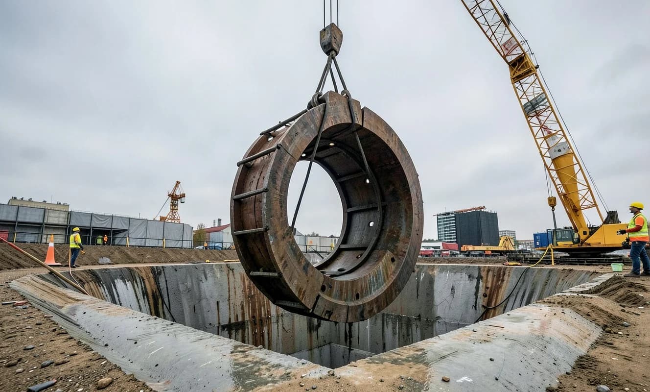 El núcleo del reactor de fusión se coloca en su lugar: el módulo de 1.100 toneladas de ITER se completó 6 meses antes de lo previsto