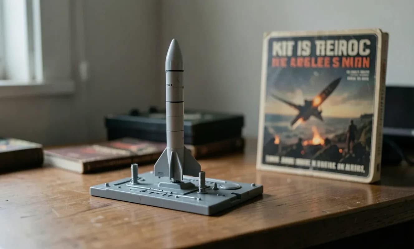 This Week In Space 222. Bölümde Uzaylı Filmleri ve Model Falcon 9 Tanıtıldı