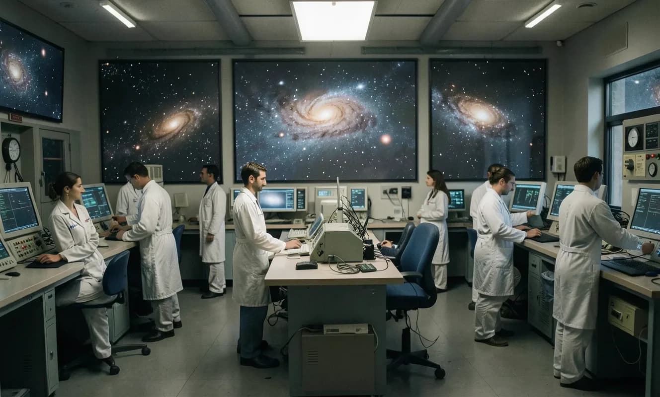 NASA'nın Bilim, Mühendislik ve Keşfi Yeniden Tanımlayan 15 Misyonu