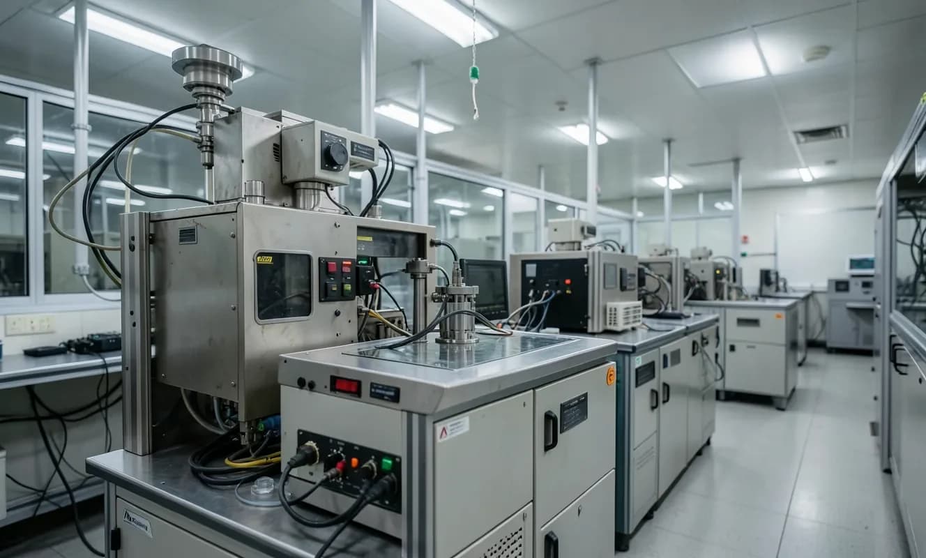 Samsung 1 Nanometre Çipleri İçin Yüksek NA EUV Litografiyi 2030'a Ertedi
