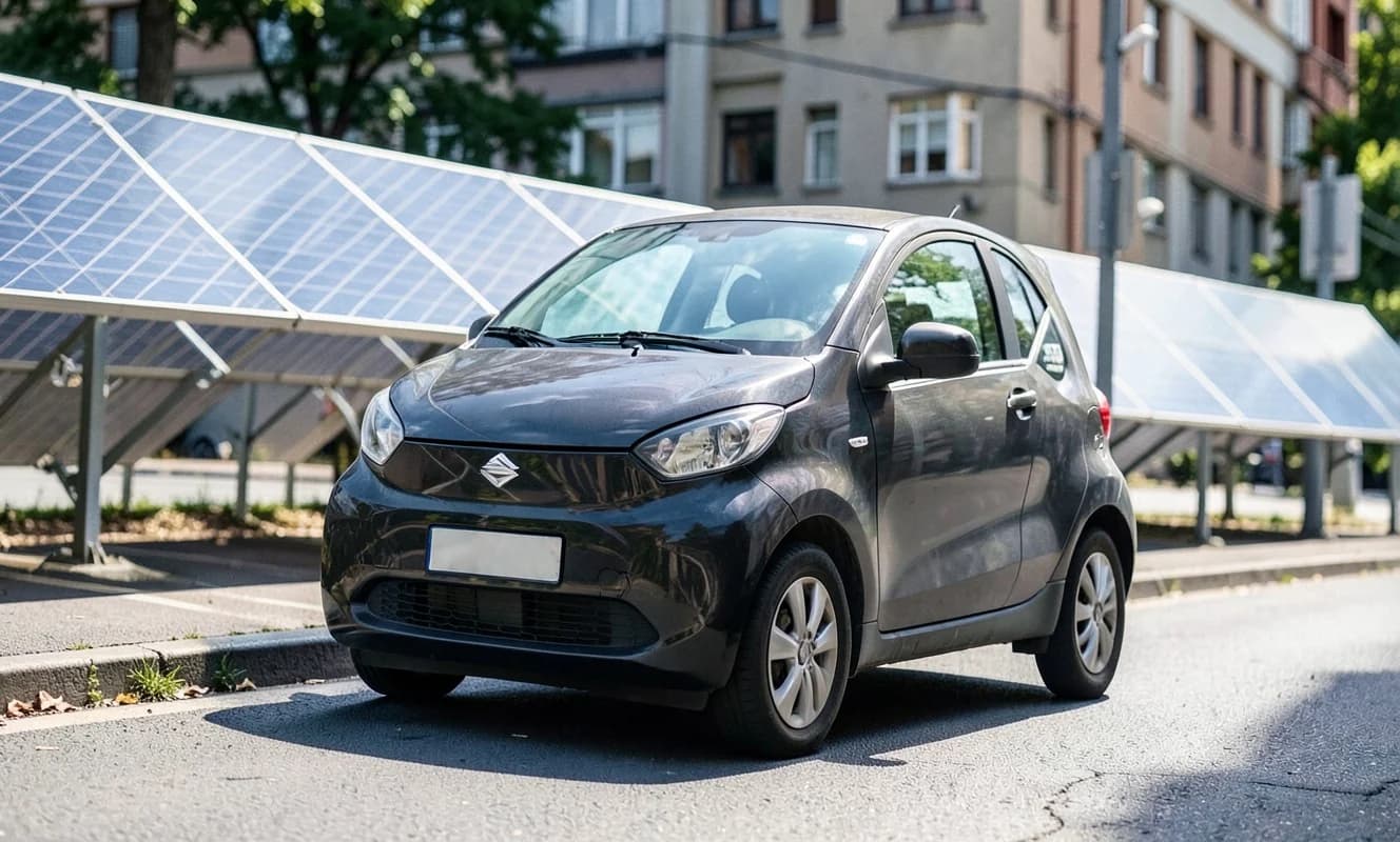 Liux, Sürdürülebilir Mikro‑EV’iyle Avrupa Pazarına Giriş Yapıyor