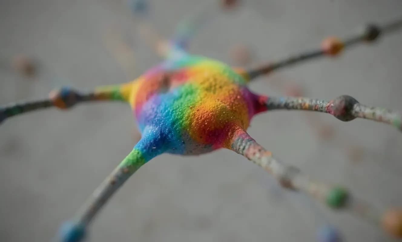 Nanometre Ölçekli Moleküllerin 3D Kuantum Dalga Fonksiyonları Haritalandırıldı