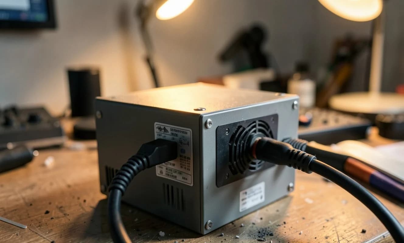 Corsair RM1000e 2026, 65°C’de Kablosunu Keserek GPU’yu Koruyan ThermalProtect Kablosu ile Geldi