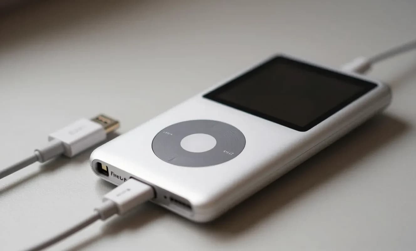 Apple'ın orijinal iPod'u 25 yıl önce tanıtıldı