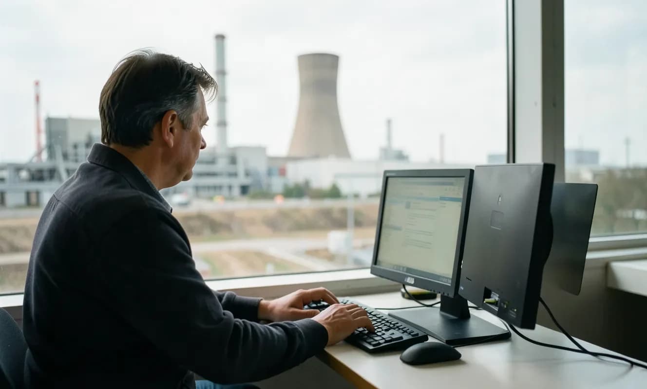 Desarrollada herramienta con soporte de supercomputadora para búsqueda de datos de reactores nucleares