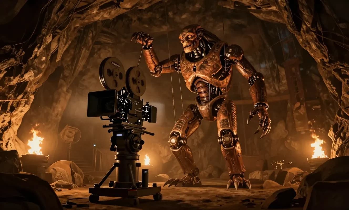 La película 'Odyssey' de Christopher Nolan: rodaje en IMAX, efectos prácticos y un reparto legendario para una epopeya mitológica