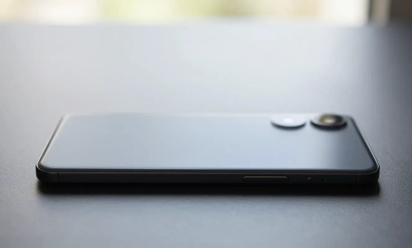 Google Pixel 11 Pro Obsidian rengi mat yüzeyle öne çıkıyor