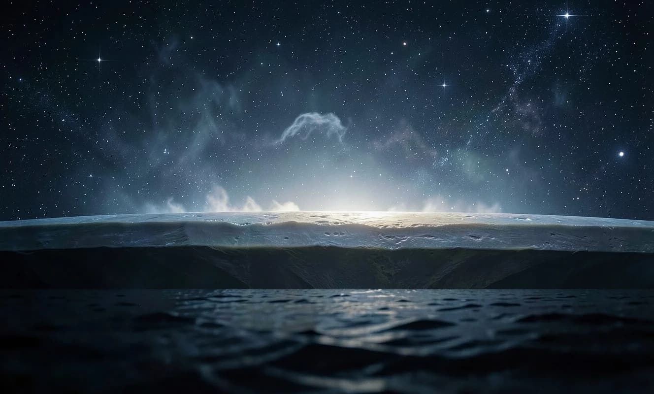 Datos del JWST indican la presencia oculta de agua en planetas mini-Neptuno