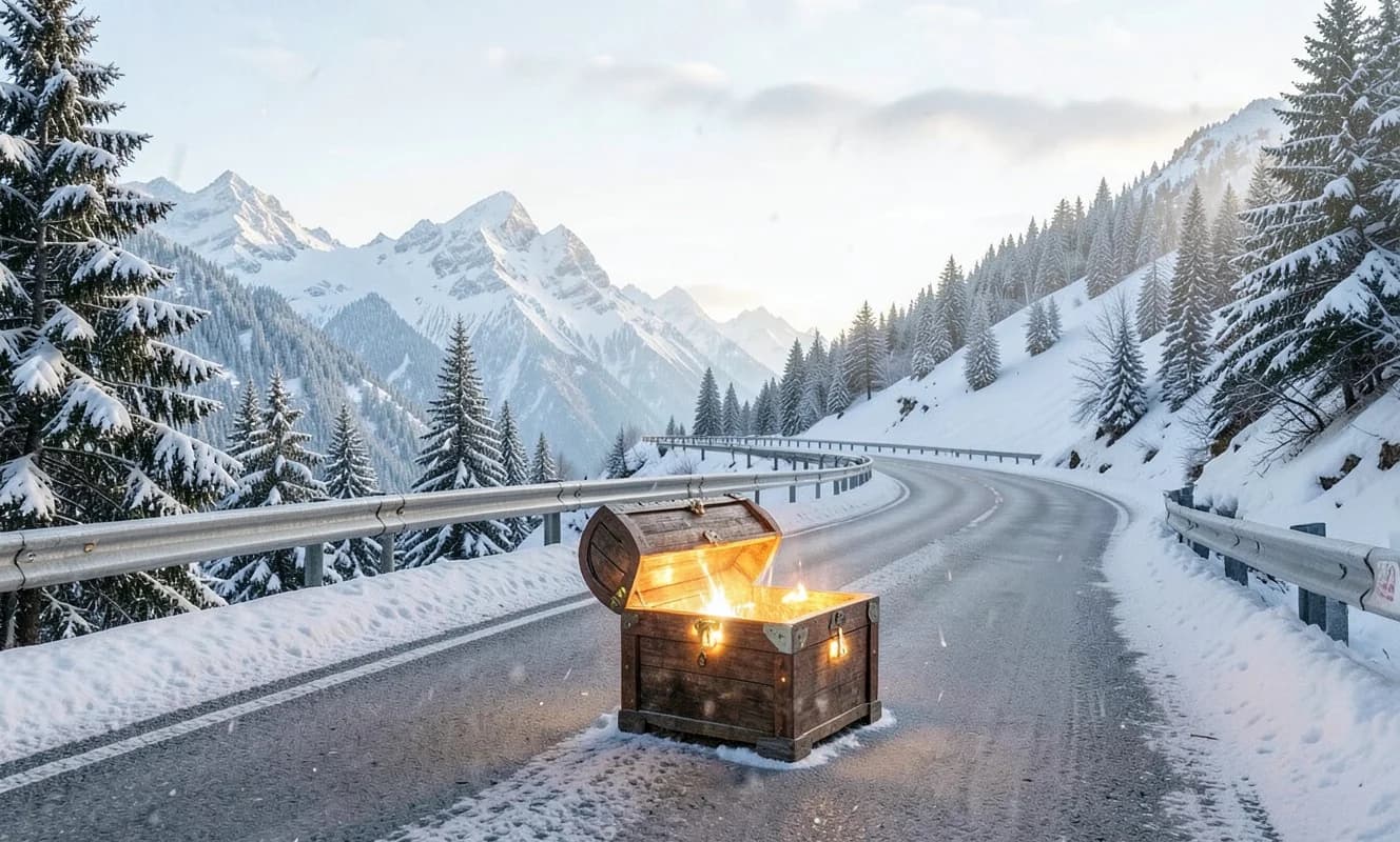 Forza Horizon 6: Shimanoyama Bölgesi Hazırlık Avı Konumu ve Ödülleri