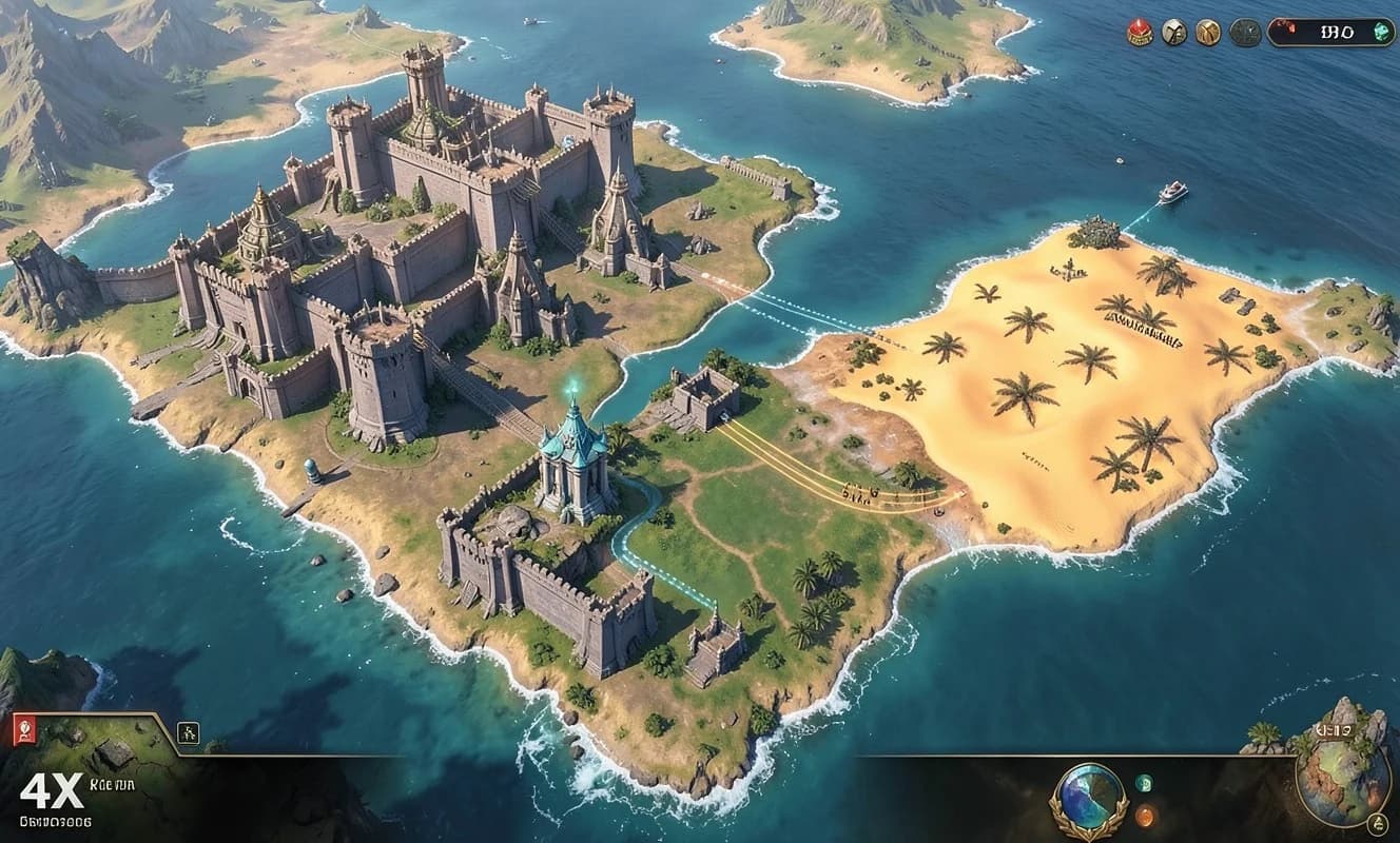 Endless Legend 2 finaliza su acceso anticipado, destaca el diseño único de razas de Amplitude