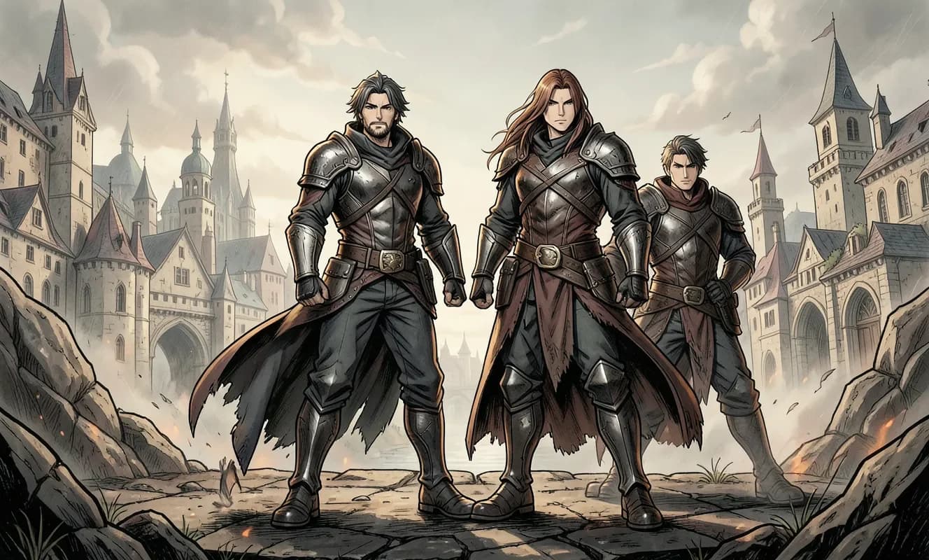 Fire Emblem: Fortune's Weave tendrá adaptación a manga