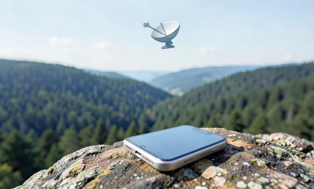 SoftBank Starlink Direct comienza a ofrecer servicio en el extranjero, incluidos EE. UU. y Canadá