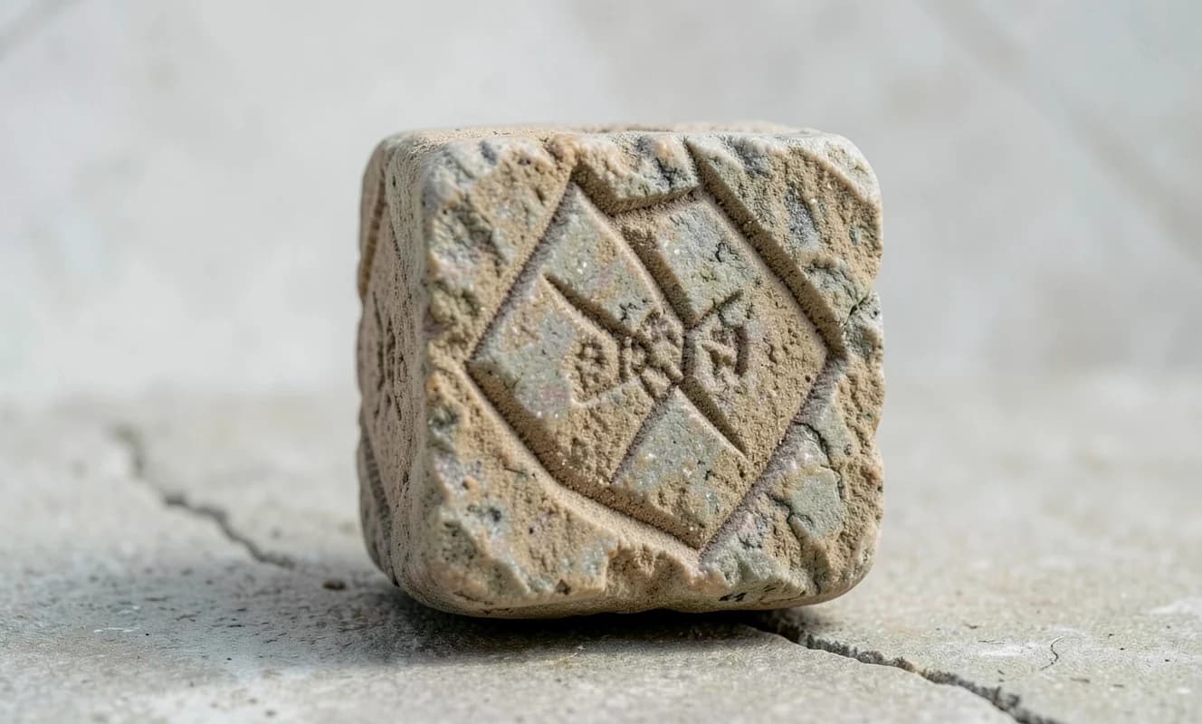 Americano encontrado en Perú: Tumba de piedra