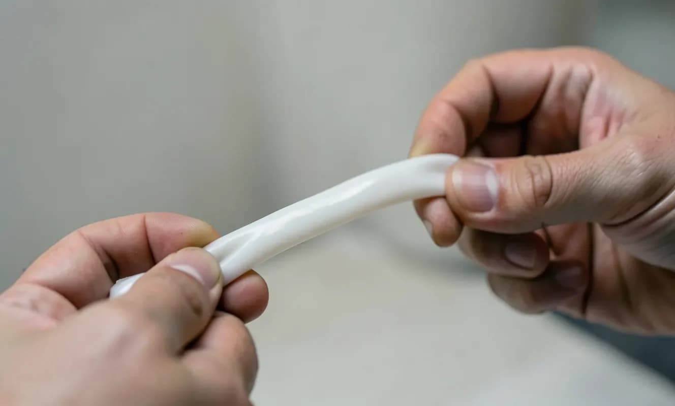 EPFL araştırmacıları, çarpma ve yorulmaya karşı dirençli 3D yazdırılabilir elastomer geliştirdi