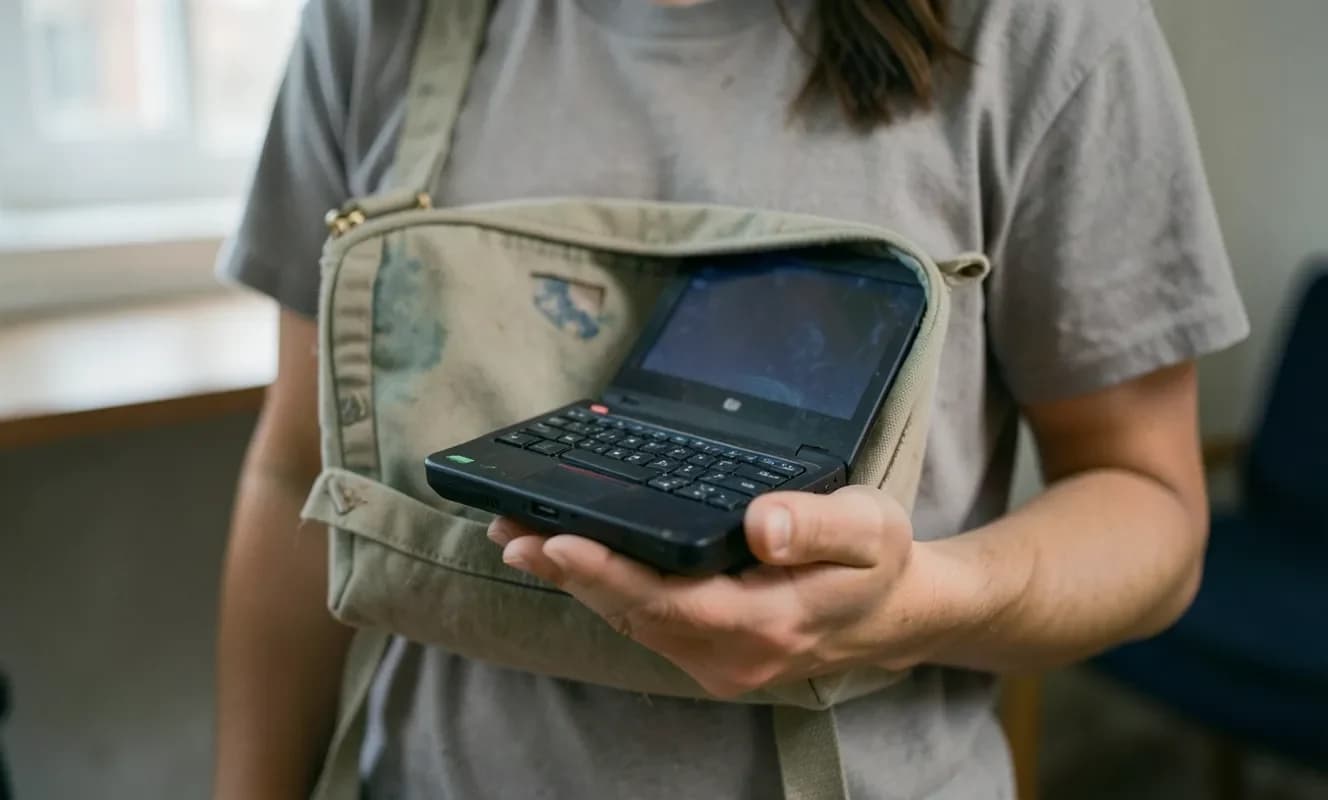 Raspberry Pi'nin Resmi Siberdeck Rehberi
