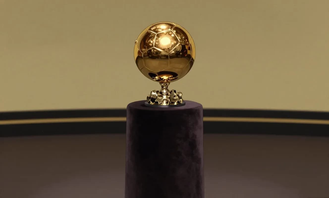 Ballon d'Or web sitesi kazananları erken ilan etti, makaleler kaldırıldı