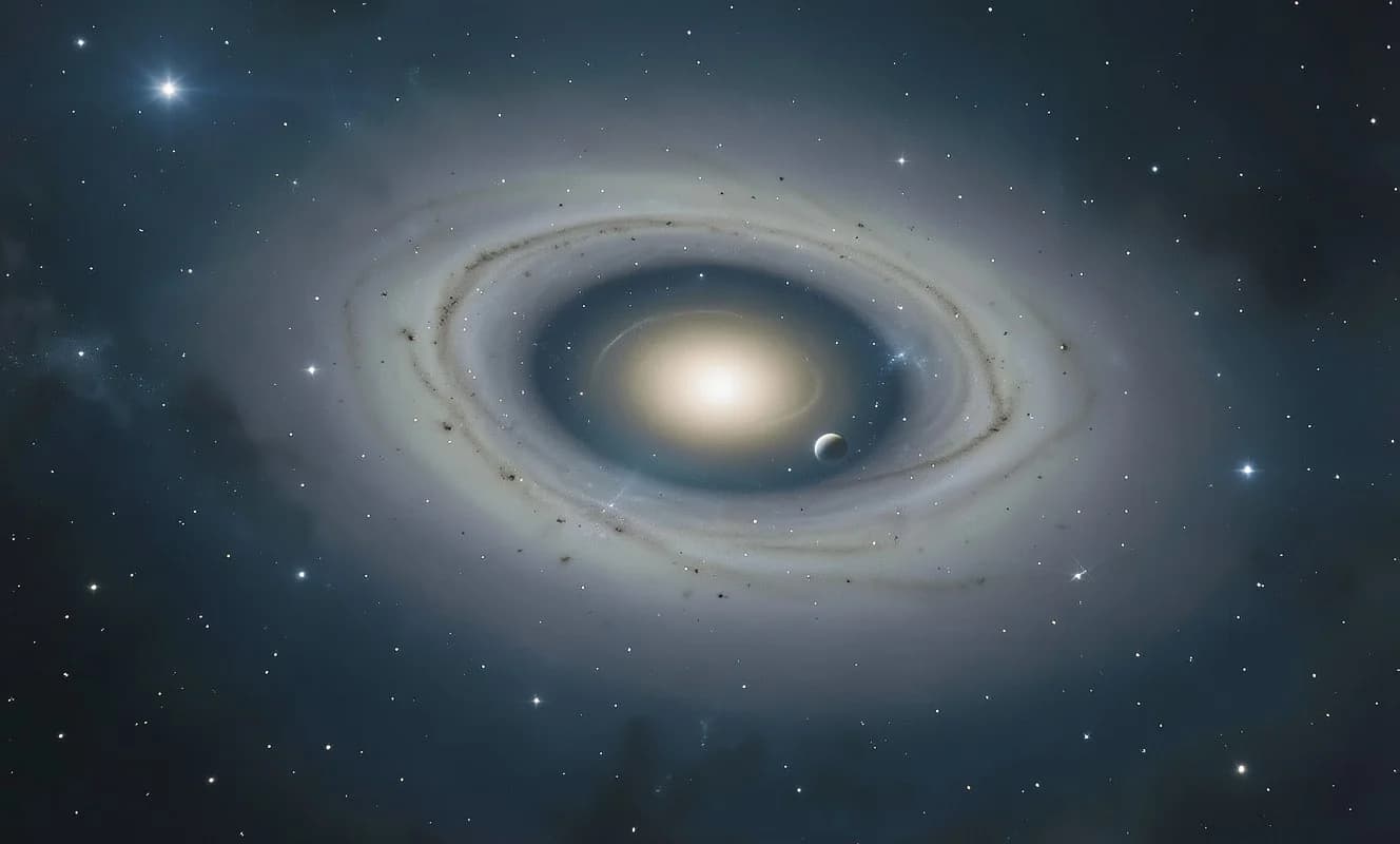 科学者らが100万歳の「赤ちゃん惑星」を発見：既知で最年少の系外惑星