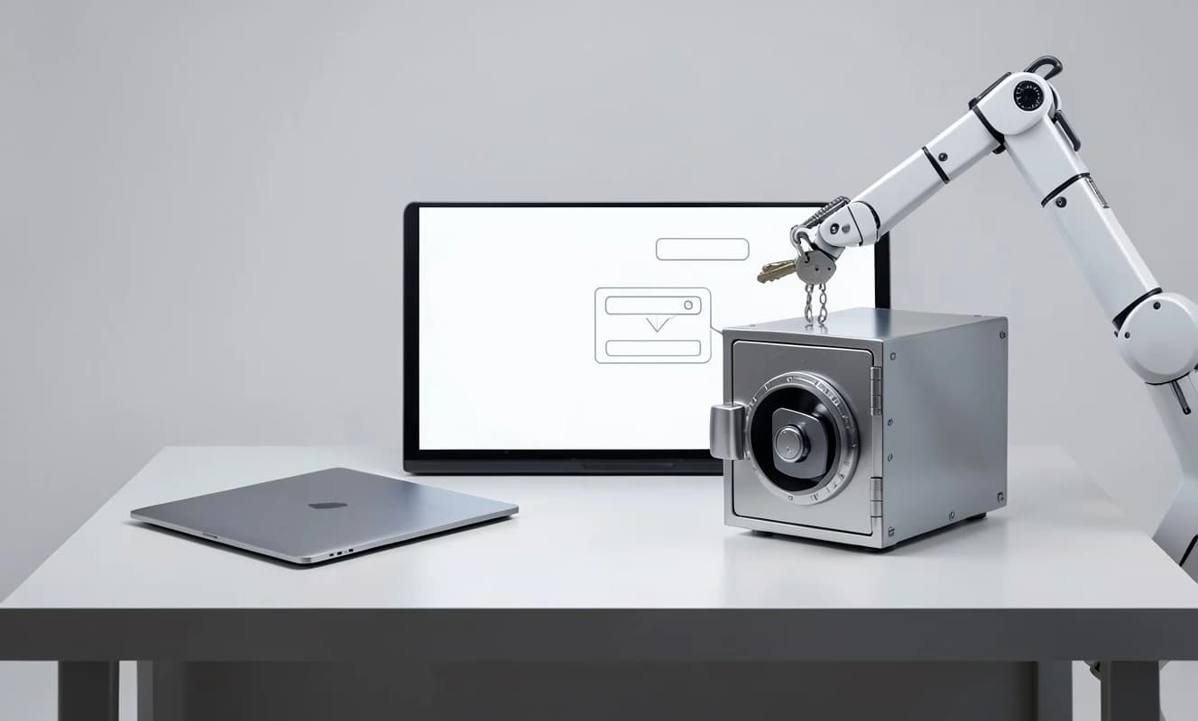 1Password, AI ajanlarına şifreleri göstermeden web sitelerine giriş yapma yeteneği kazandı